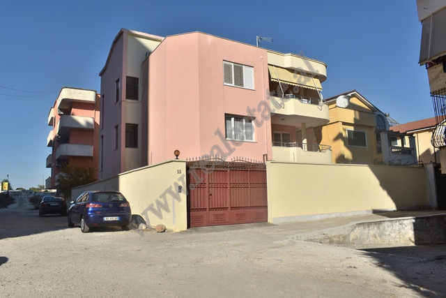 Three storey villa for sale near Kongresi i Manastirit street in Tirana, Albania